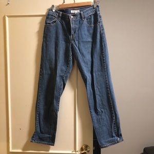 Men’s Levi’s tapered high quality jeans